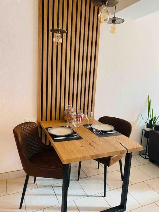 L'Atelier Apartman Châtenois Kültér fotó