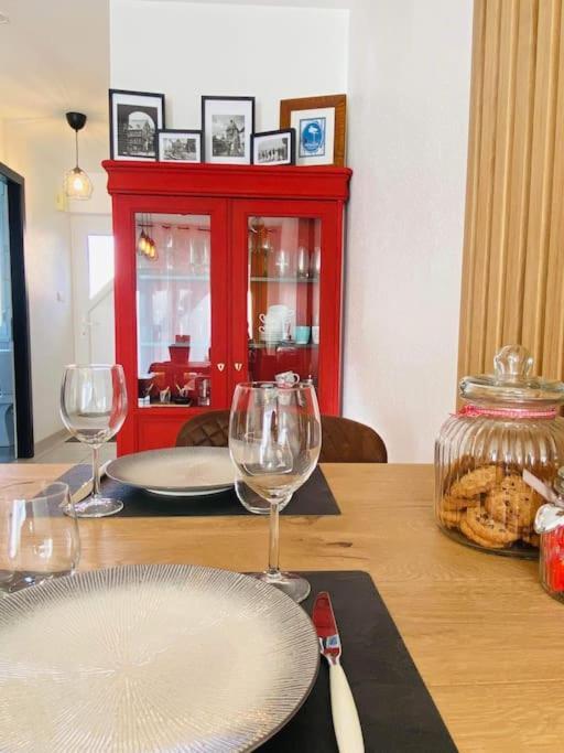 L'Atelier Apartman Châtenois Kültér fotó