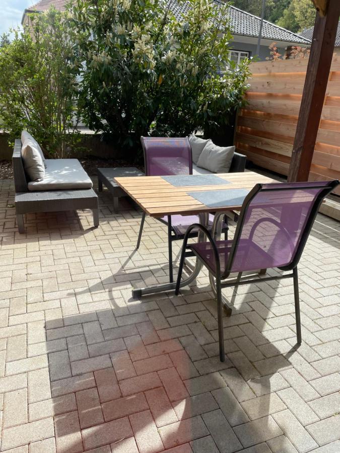 L'Atelier Apartman Châtenois Kültér fotó